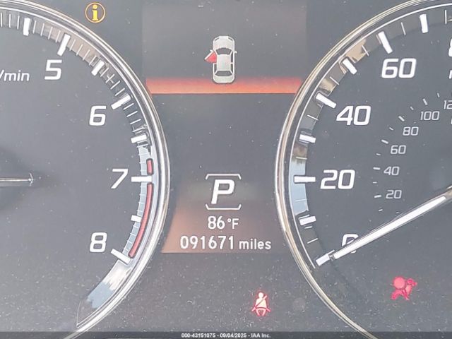 2014 ACURA RLX JH4KC1F51EC002613 Photo 6