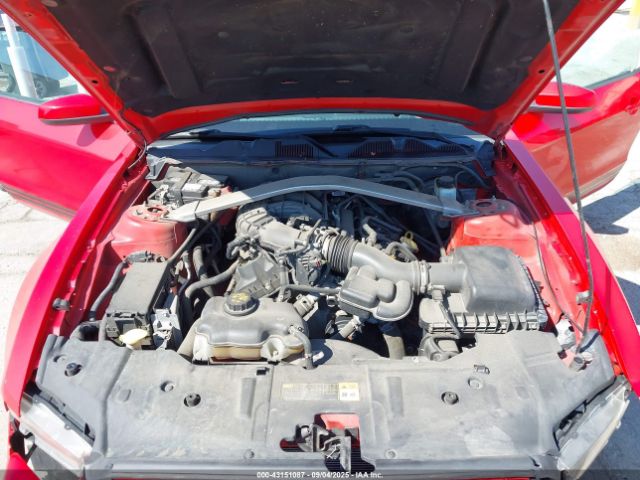 2013 FORD MUSTANG 1ZVBP8EM6D5227133 Photo 9