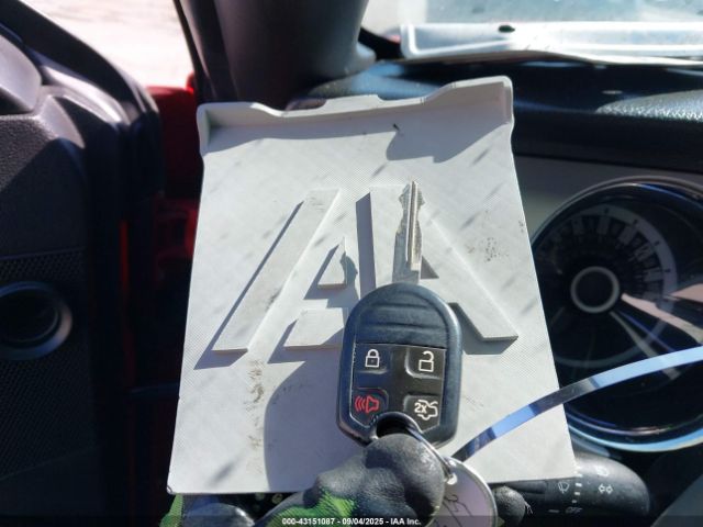 2013 FORD MUSTANG 1ZVBP8EM6D5227133 Photo 10