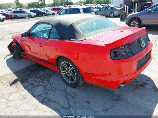 2013 FORD MUSTANG 1ZVBP8EM6D5227133 Photo 2