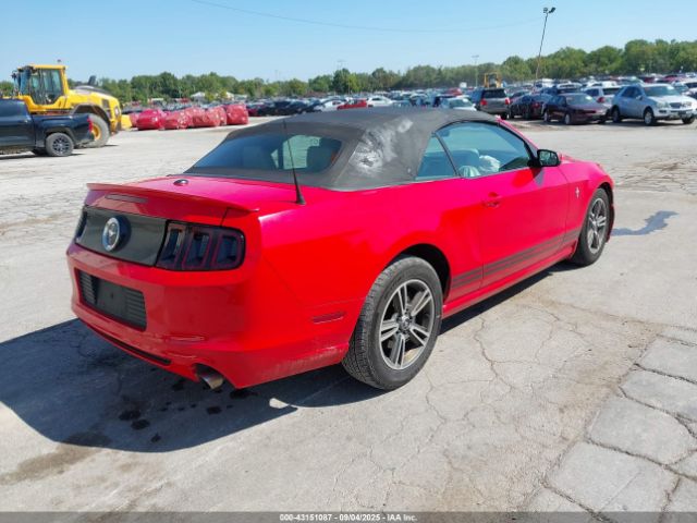 2013 FORD MUSTANG 1ZVBP8EM6D5227133 Photo 3