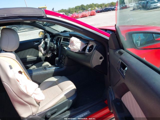 2013 FORD MUSTANG 1ZVBP8EM6D5227133 Photo 4