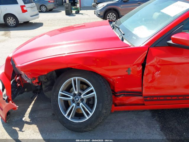 2013 FORD MUSTANG 1ZVBP8EM6D5227133 Photo 5