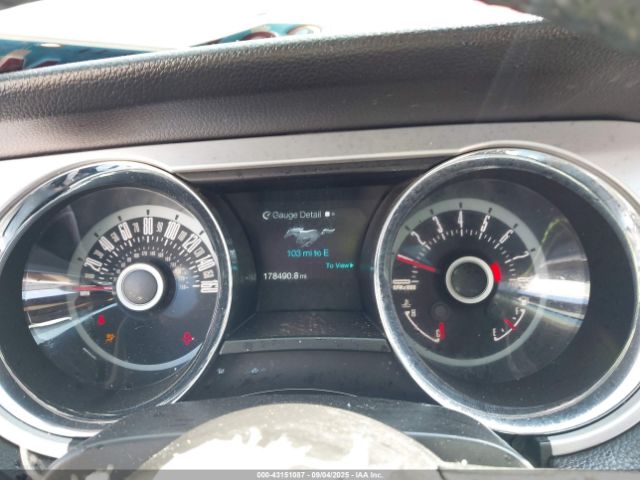 2013 FORD MUSTANG 1ZVBP8EM6D5227133 Photo 6