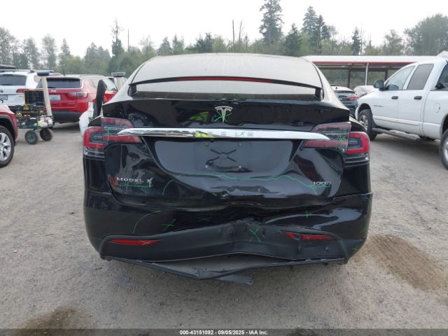 2017 TESLA MODEL X 5YJXCDE23HF055708 Photo 5