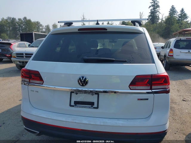 1V2HR2CA1MC549430 Volkswagen 3.6 fsi