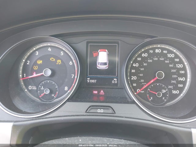 1V2HR2CA1MC549430 Volkswagen 3.6 fsi