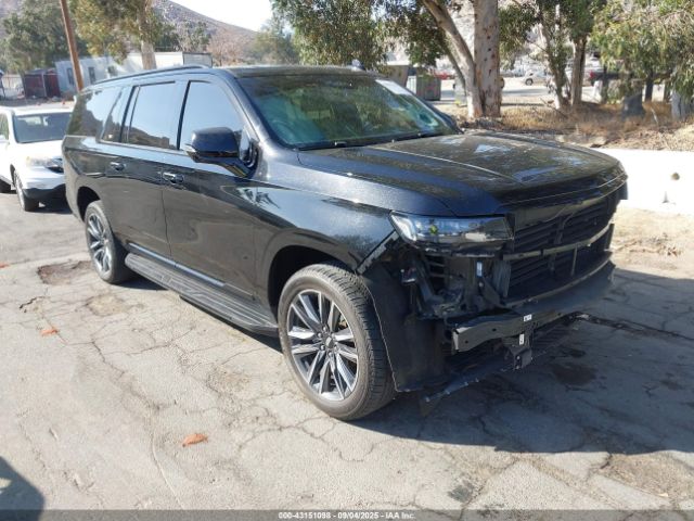 2022 CADILLAC ESCALADE ESV 1GYS4NKL8NR214295