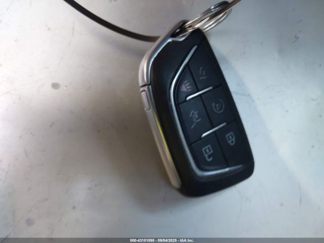 2022 CADILLAC ESCALADE ESV 1GYS4NKL8NR214295 Photo 10