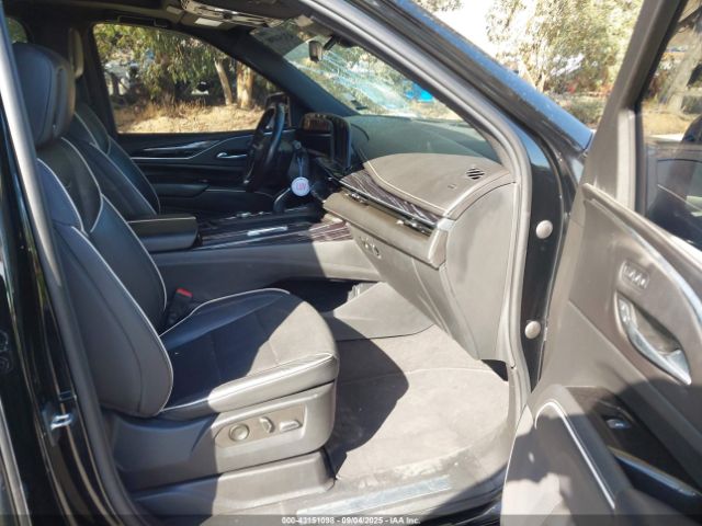 2022 CADILLAC ESCALADE ESV 1GYS4NKL8NR214295 Photo 4