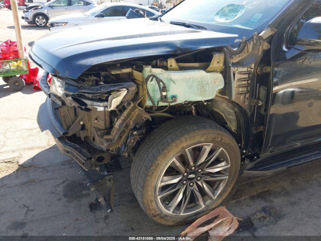 2022 CADILLAC ESCALADE ESV 1GYS4NKL8NR214295 Photo 5