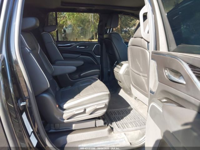 2022 CADILLAC ESCALADE ESV 1GYS4NKL8NR214295 Photo 7