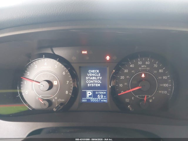 5TDKK3DC7FS630693 Toyota 2gr-fks
