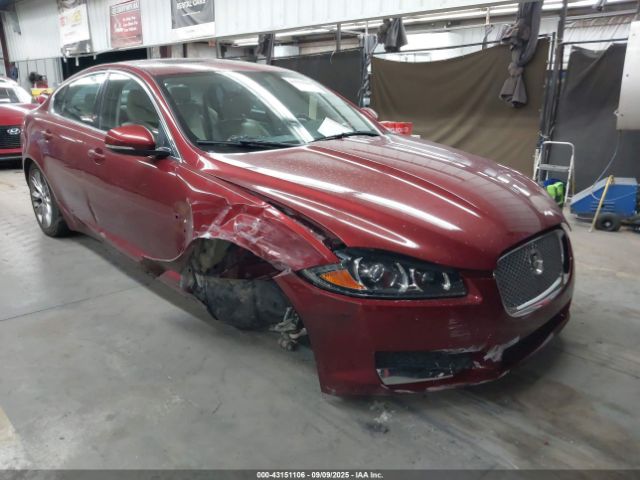 2013 JAGUAR XF SAJWA0E78D8U06145 Photo 0