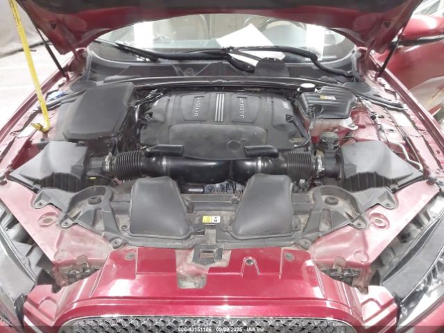 2013 JAGUAR XF SAJWA0E78D8U06145 Photo 9