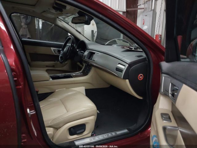2013 JAGUAR XF SAJWA0E78D8U06145 Photo 4