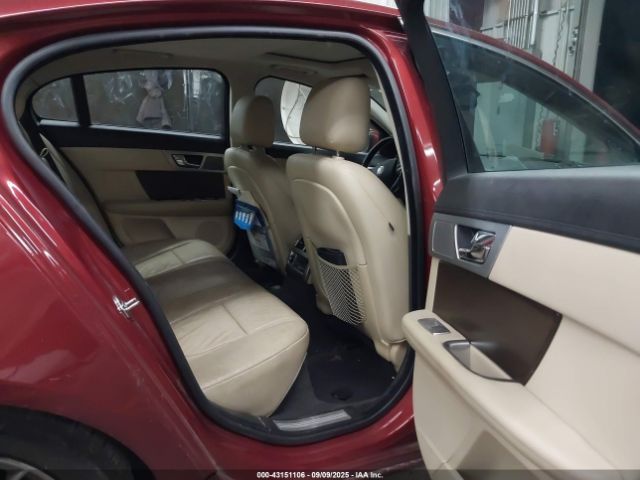 2013 JAGUAR XF SAJWA0E78D8U06145 Photo 7