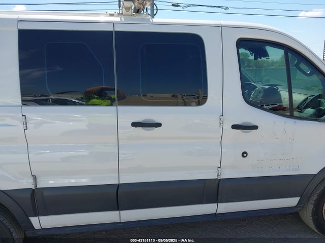 1FTYR1ZM2JKA46651 Ford Transit