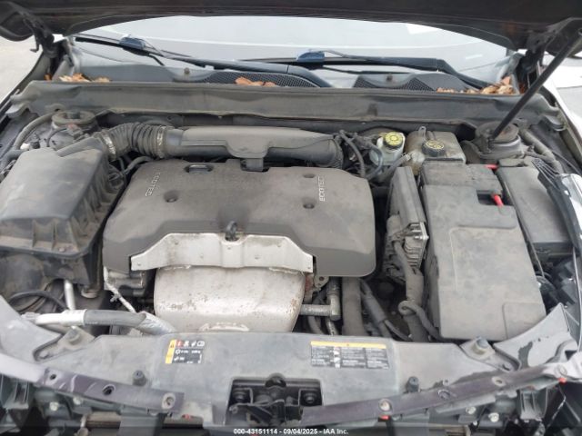 2015 CHEVROLET MALIBU 1G11C5SL2FF195016 Photo 9