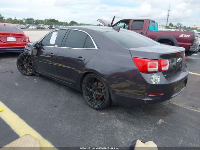 2015 CHEVROLET MALIBU 1G11C5SL2FF195016 Photo 2
