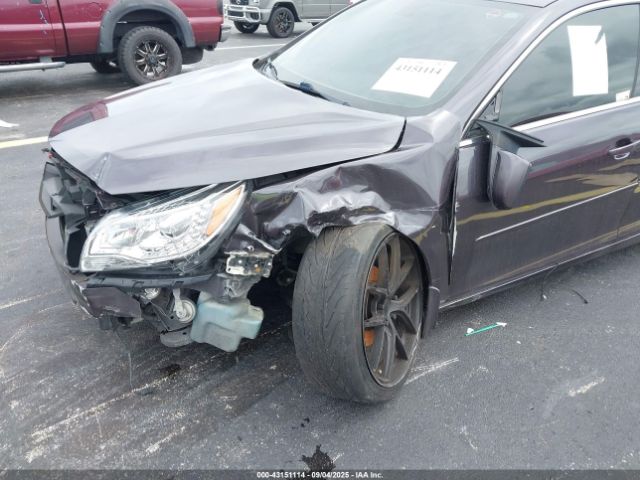 2015 CHEVROLET MALIBU 1G11C5SL2FF195016 Photo 5