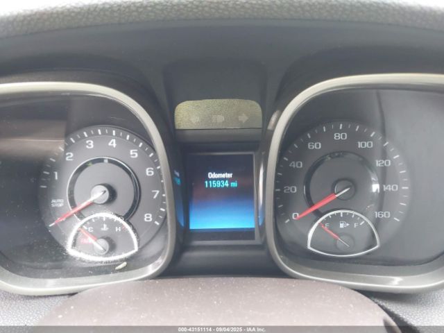 2015 CHEVROLET MALIBU 1G11C5SL2FF195016 Photo 6