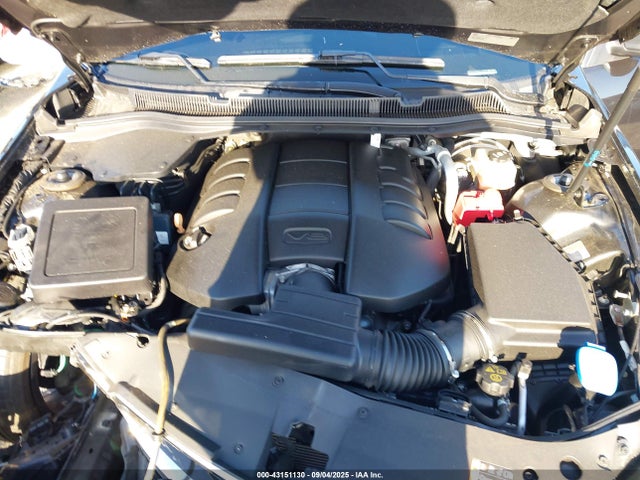 Chevrolet ls3 2016 6G3F25RW0GL215348 Image 10
