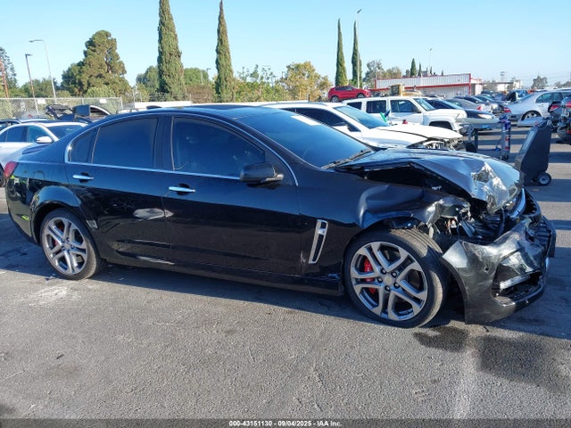 Chevrolet ls3 2016 6G3F25RW0GL215348 Image 13