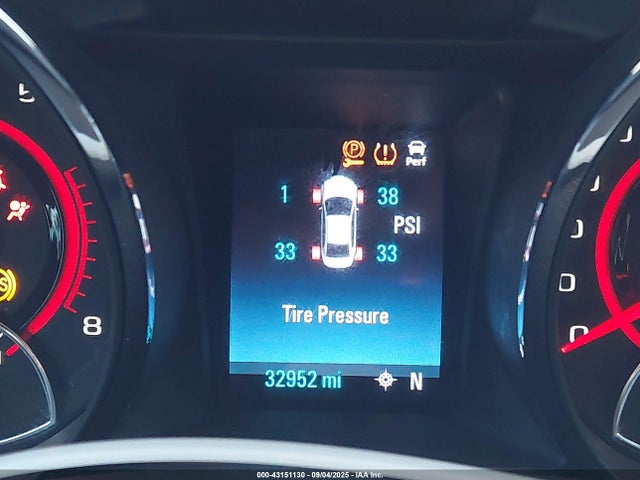 Chevrolet ls3 2016 6G3F25RW0GL215348 Image 15