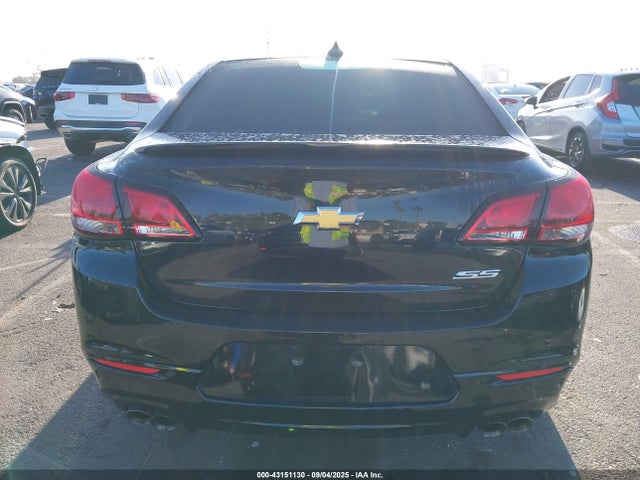 Chevrolet ls3 2016 6G3F25RW0GL215348 Image 16