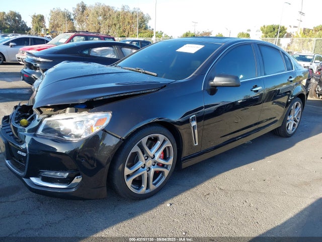 Chevrolet ls3 2016 6G3F25RW0GL215348 Image 2