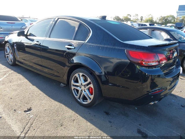 Chevrolet ls3 2016 6G3F25RW0GL215348 Image 3