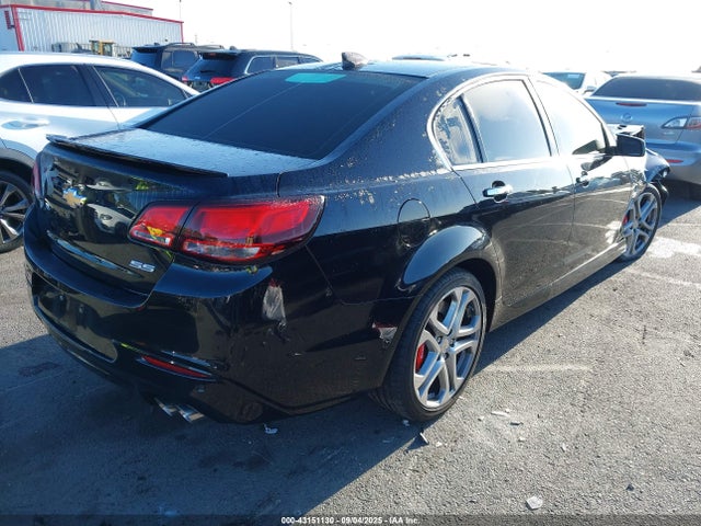 Chevrolet ls3 2016 6G3F25RW0GL215348 Image 4