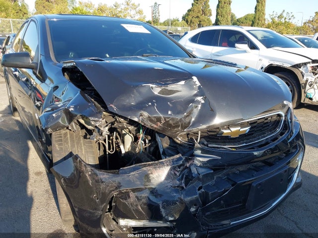 Chevrolet ls3 2016 6G3F25RW0GL215348 Image 6