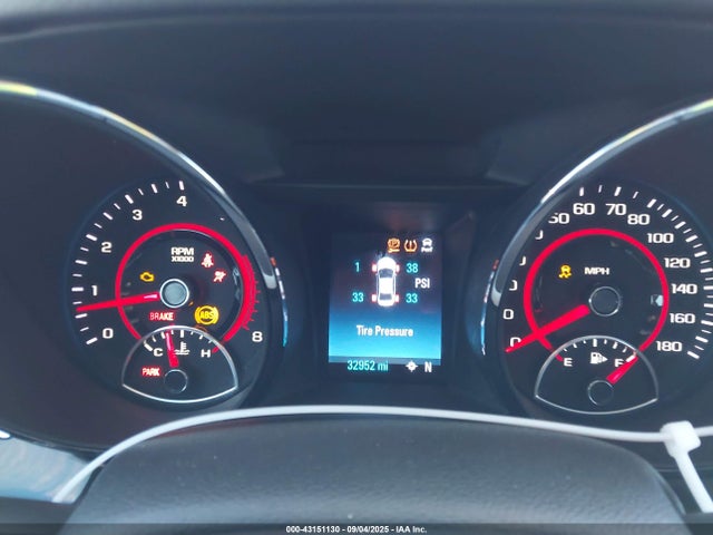 Chevrolet ls3 2016 6G3F25RW0GL215348 Image 7
