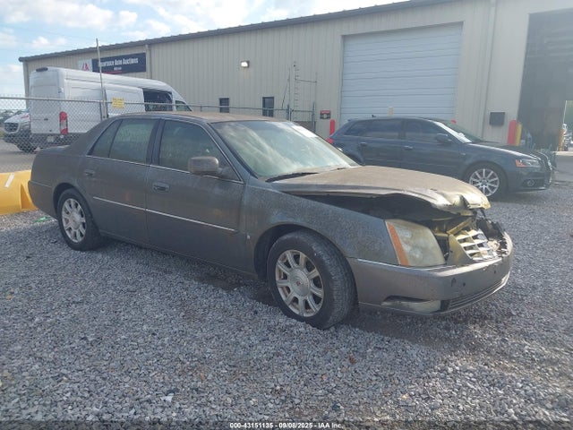 2008 CADILLAC DTS 1G6KD57YX8U176163 Photo 0