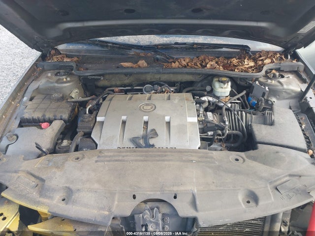 2008 CADILLAC DTS 1G6KD57YX8U176163 Photo 9