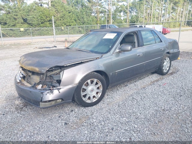 2008 CADILLAC DTS 1G6KD57YX8U176163 Photo 1