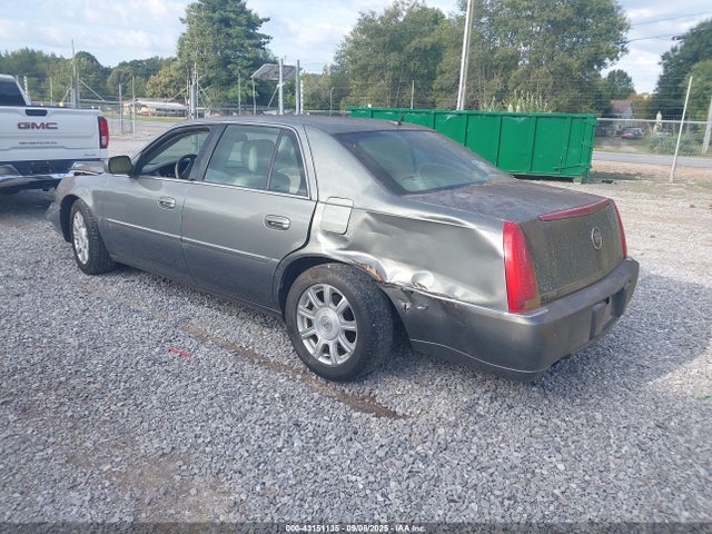2008 CADILLAC DTS 1G6KD57YX8U176163 Photo 2