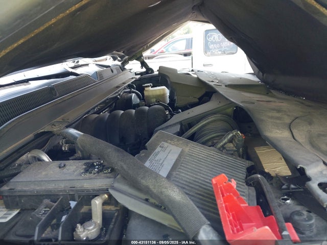 1GKS1HKJ6JR262455 GMC l86 - spark ignited direct injection, variable valve timing, afm, e85max, alum