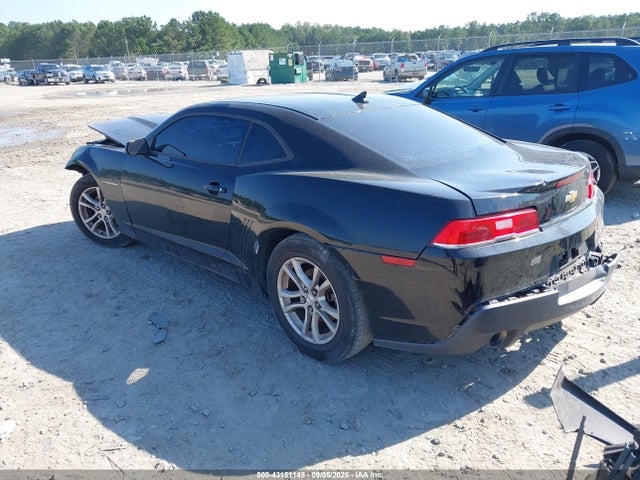 Продаж на аукціоні авто 2015 Chevrolet Camaro 2ls, vin: 2G1FB1E33F9110948, номер лоту: 43151145