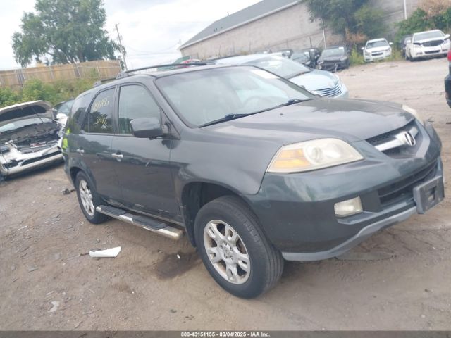 2005 ACURA MDX 2HNYD18605H519732 Photo 0