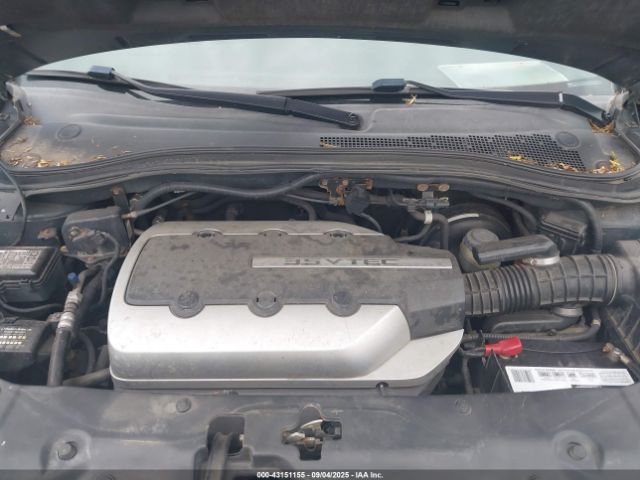 2005 ACURA MDX 2HNYD18605H519732 Photo 9