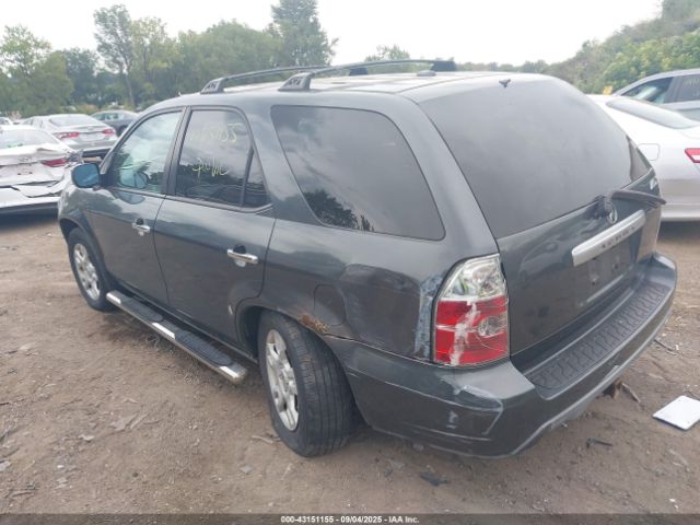 2005 ACURA MDX 2HNYD18605H519732 Photo 2