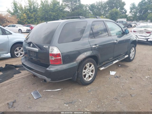 2005 ACURA MDX 2HNYD18605H519732 Photo 3