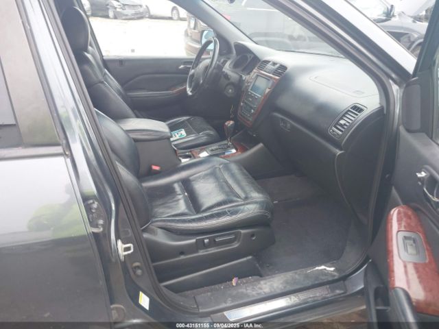 2005 ACURA MDX 2HNYD18605H519732 Photo 4
