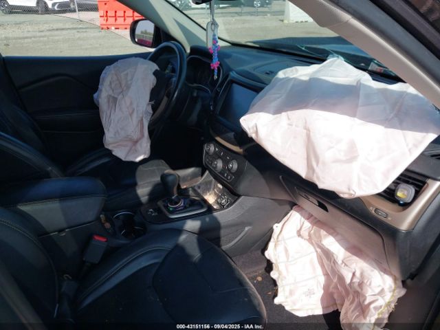 2017 JEEP CHEROKEE 1C4PJLDB5HW516453 Photo 4