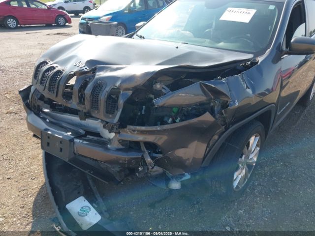 2017 JEEP CHEROKEE 1C4PJLDB5HW516453 Photo 5