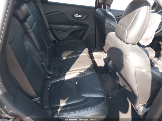 2017 JEEP CHEROKEE 1C4PJLDB5HW516453 Photo 7