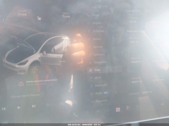 2023 TESLA MODEL Y 7SAYGDEE9PA081036 Photo 6